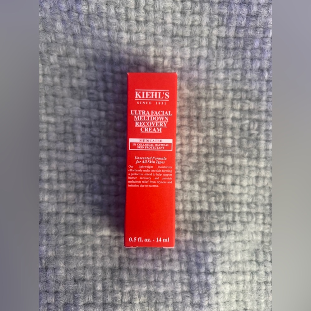 Kiehl's Ultra Facial Meltdown Recovery Cream (0.5floz)